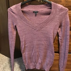 Express sweaters